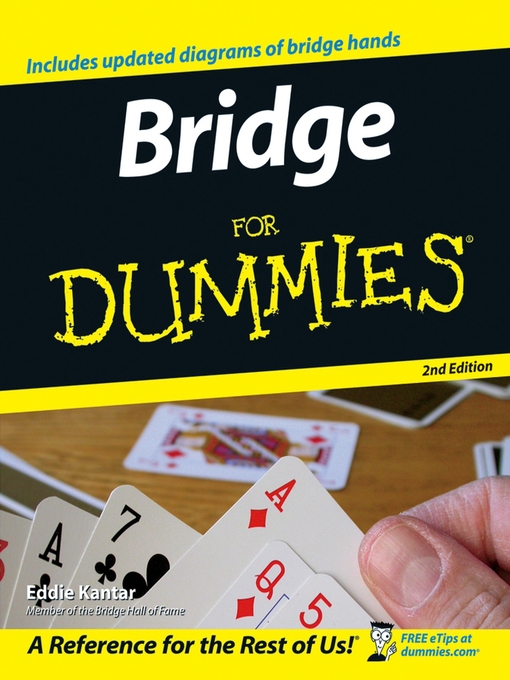 Title details for Bridge For Dummies by Eddie Kantar - Available
